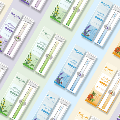 Full Set Diffusers – 4 Aroms In 1 Box